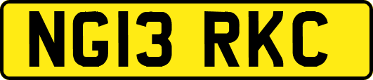 NG13RKC