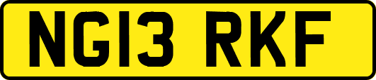 NG13RKF