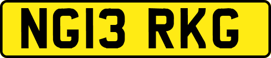 NG13RKG