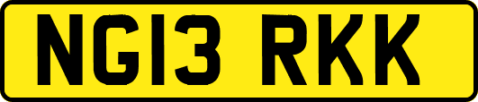 NG13RKK
