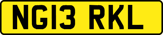 NG13RKL