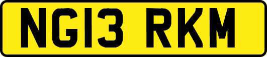 NG13RKM