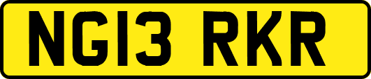 NG13RKR