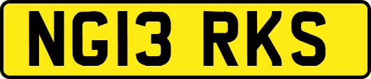 NG13RKS