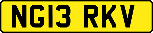 NG13RKV