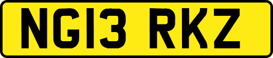 NG13RKZ
