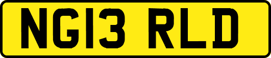 NG13RLD