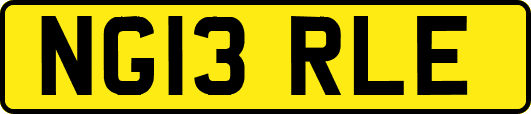 NG13RLE