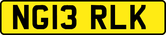 NG13RLK