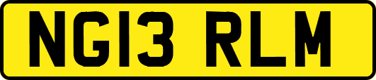 NG13RLM