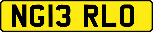 NG13RLO