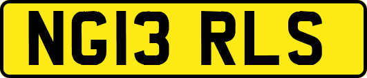 NG13RLS