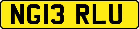 NG13RLU