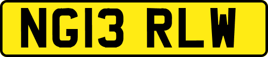 NG13RLW