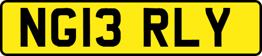 NG13RLY