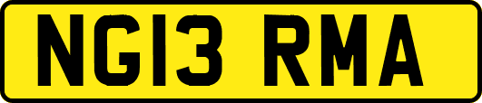NG13RMA