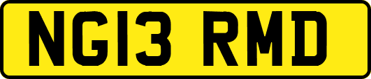 NG13RMD