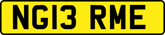 NG13RME