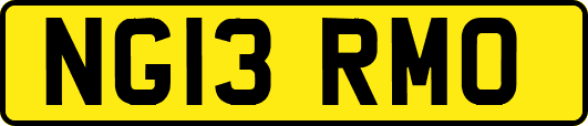 NG13RMO