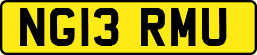 NG13RMU