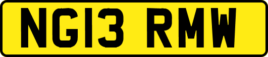 NG13RMW