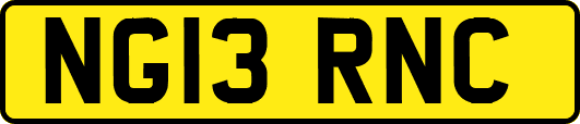 NG13RNC