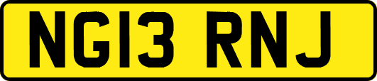 NG13RNJ
