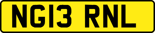 NG13RNL