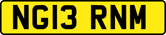 NG13RNM