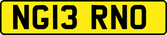 NG13RNO