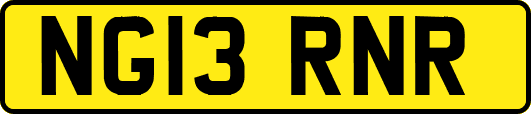 NG13RNR