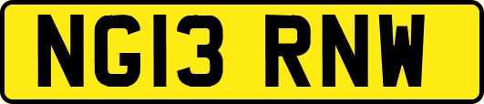 NG13RNW