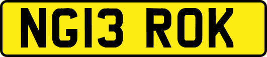 NG13ROK