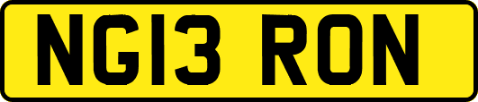 NG13RON
