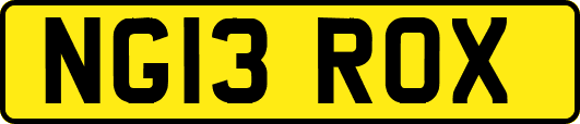 NG13ROX