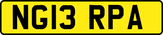 NG13RPA