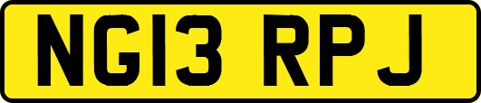 NG13RPJ