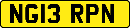 NG13RPN