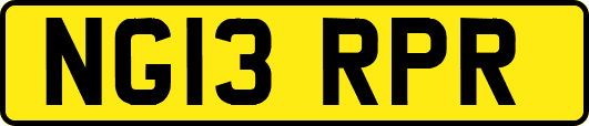 NG13RPR