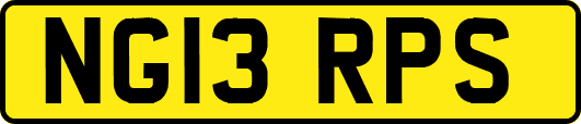 NG13RPS