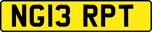 NG13RPT