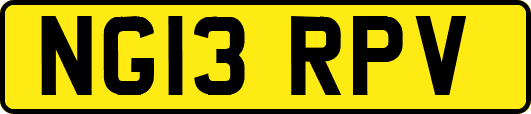 NG13RPV