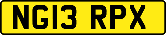 NG13RPX