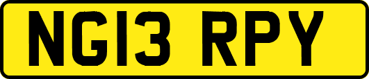 NG13RPY