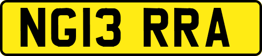 NG13RRA