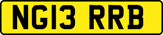 NG13RRB