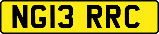 NG13RRC