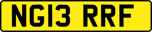 NG13RRF