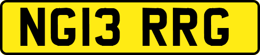 NG13RRG