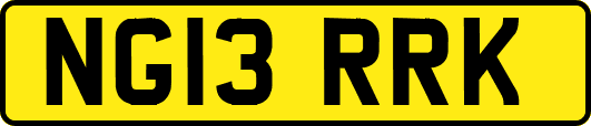 NG13RRK